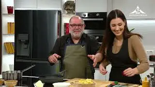 C'è Chi la vuole cotta puntata  