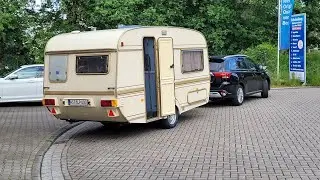 100km/h Zulassung für Wohnwagen | Tabbert Regent 400 |  Pimp my Wohnwagen