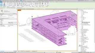 Управление назначениями рабочих наборов для элементов модели Revit с помощью Ideate BIMLink