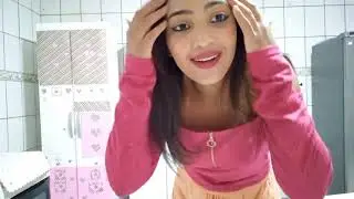 NAJ FERREIRA GUARDANDO A LOUÇA!