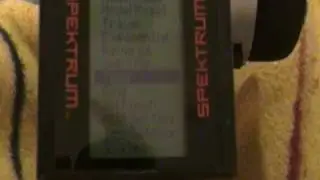 Spektrum DX3S overview