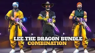 TOP 15 BEST DRESS COMBINATION WITH LEE THE DRAGON BUNDLE 😀