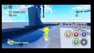Sonic Generations Engine - Hedgehog Engine R Gameplay