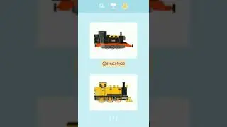 Make a varian thomas #thomas #games #labobrick