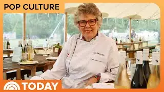 Prue Leith Announces Departure From &lsquo;The Great British Bake Off&rsquo;