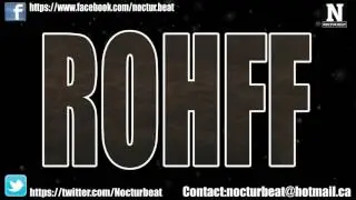 ROHFF Type Beat - Le padre du rap game -  Prod Noctur