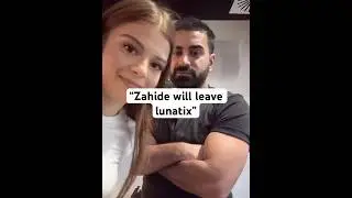 They&rsquo;re mocking Crewnique..💀 #lunatix #crewnique #zahide #chiara #drama #dance