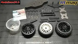 Kit GT8 pour le BX8 SL partie 01 -  Une GT8 RTR pour moins de 200€ ( hors carro ) c'est possible ?