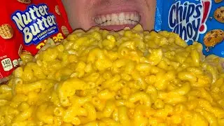 🌮🧀 crunchy mac & cheese 🌮🧀