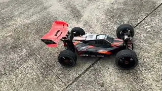 WELL MAN MY 2025 TRAXXAS JATO 4X4VXL IS ALMOST A YEAR OLD NOW. I HAVENT DRIVEN IT IN A WHILE.