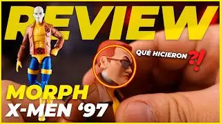 Buena idea, mal implementada - Review MORPH &ndash; X-MEN 97 | Espa&ntilde;ol - GEEKSONAS