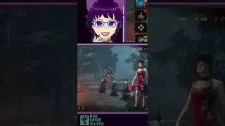 Spinny | #vtuberclips #clips #vtuber #envtuber #gaming #game #horror #dbd  #deadbydaylight