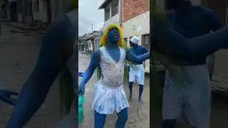 OS SMURFS💙😅careta de Saubara 2025