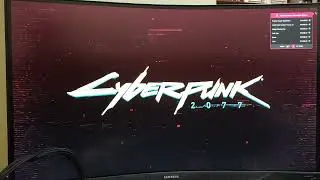 RX 7900 XT 20GB , Gigabyte B650M S2H , SOTTR,  Cyberpunk2077 2K test