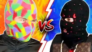 MR RAP vs DRIBBLA
