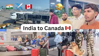 India to Canada New Adventure | What Happens Next?