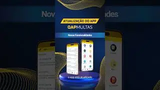 Atualiza&ccedil;&atilde;o do QAP Multas (Android e iOS) &ndash; 2024