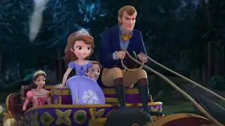 မြစိမ်းရောင်သော့ (ဇာတ်သိမ်းပိုင်း) | Cartoon Movie Channel | The emerald key | Sofia the first mmsub