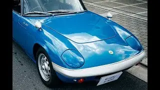 LOTUS ELAN S3 FHC 1965【エンスーの杜】