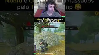 Two9 amassou o Cerol e Nobru #shorts