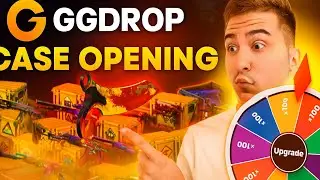 🔥GGDROP - WOW IN SFARSIT AM FACUT SI NOI BANII AIA MULTI HAI SA VEIZI SI STAI PANA LA FINAL
