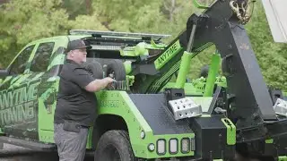 Business Spotlight - Anytime Towing