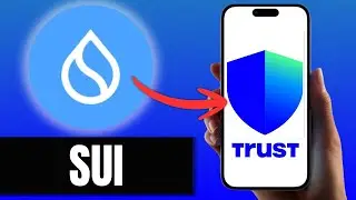Как добавить адрес SUI Wallet в Trust Wallet &mdash; полное руководство