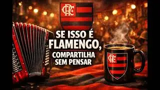 Forr&oacute; do MENG&Atilde;O/ m&uacute;sica exclusiva para torcida rubro-negra! S&oacute; quem &eacute; Meng&atilde;o &eacute; que sabe!