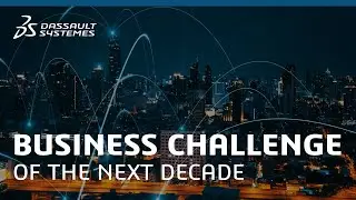 How do we meet the business challenges of the next decade?