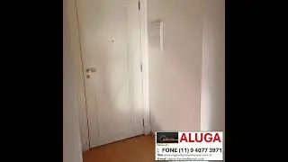 🏢 APARTAMENTO PARA LOCAÇÃO NO EDIFÍCIO LOOSE IN VILA NOVA – SÃO PAULO/SP