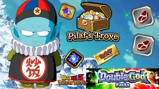 Is Pilaf's Trove Actually Worth It? Full Breakdown of Everything In the Trove (Global Dokkan).