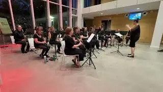 Africa (Toto) - Chœur de clarinettes de Montréal