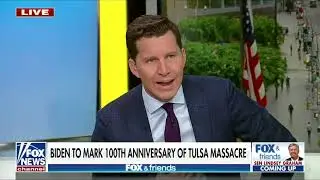 Fox News host whitesplains reparations to Black co-host