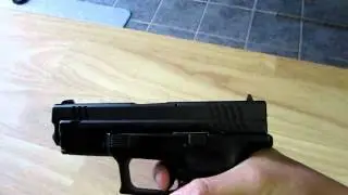 Двойного действия против одинарного действия в пистолетах с курковым и ударниковым УСМ