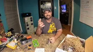 Hunters Haul March 2020 Unboxing