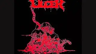 Ulcer - New Age Killings - Demo 1997 Florida Death Metal