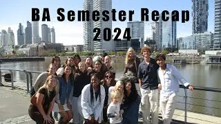 Pepperdine BA: Fall 2024 Recap