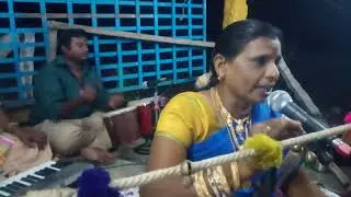 Kalaimamani G.Muthulakshmi villupattu Ettayapuram 9443562553 Sudali kathai