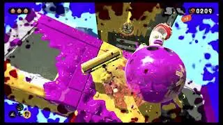 Splatoon 2 - Single Player - Gameplay Walkthrough Part 16 (Nintendo Switch)