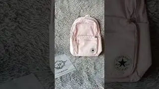 Converse Go 2 Backpack ( 45 x 30 x 14 cm, 24L, Pink )