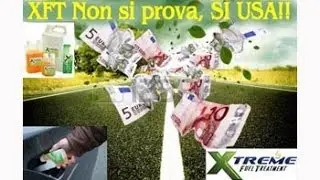 Combustione con XFT, Xtreme Fuel Treatment