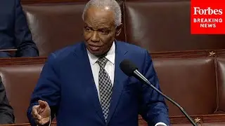 David Scott Makes 'Passionate Plea' To Republicans On Spending Cuts In Debt Limit Bill