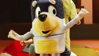 Bluey is coming to Springfield, IL on April 30 and May 1, 2024!