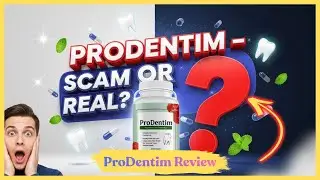 ⚠️ ProDentim Review 😱 | Big Pharma Trying to Ban It? 🚨 The Truth They Hide