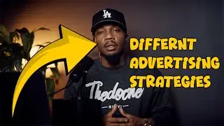 Different Advertising Strategy's - Kent James