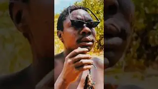 Chaba&rsquo;s Happy Reaction After Wearing Glasses| Funny Short. #Chaba #AfricanChaba #FunnyShorts #shorts