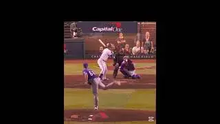 Game 7 World Series 2023 INSANE! #shorts #fyp #mlb #worldseries #baseball