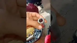 bushing ng pang gilid bakit na sisira matigas bunotin ito yung mali nmax 2020