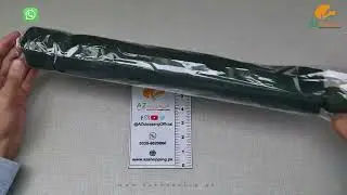 Foldable Automatic Umbrella with Case Cover &ndash; Waterproof/Sunproof AZshopping.pk Review!