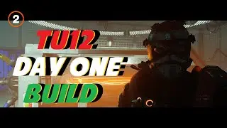 Division 2 TU12 Day One Build | PVE Build & Gameplay